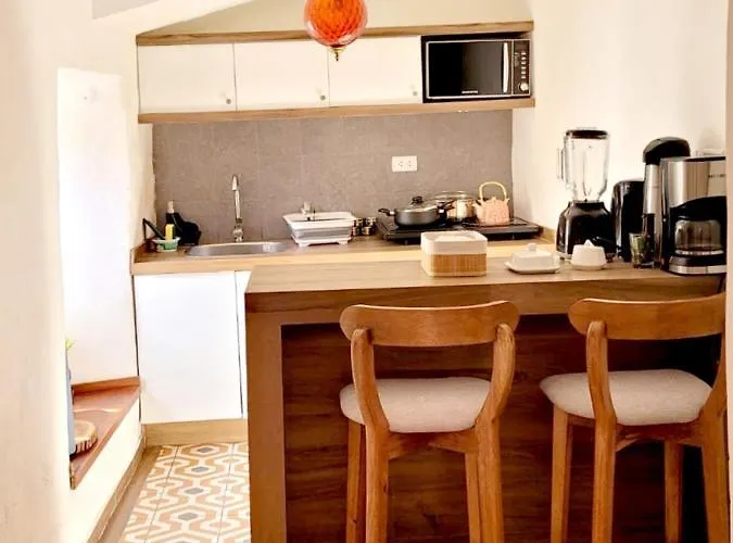 Apartment Anqas *